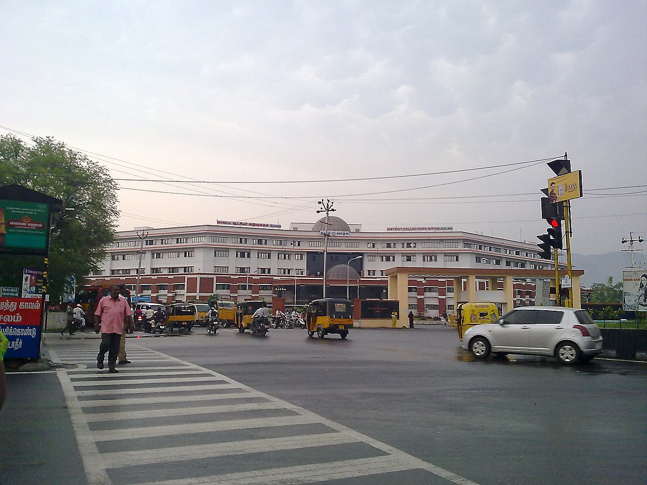 city image