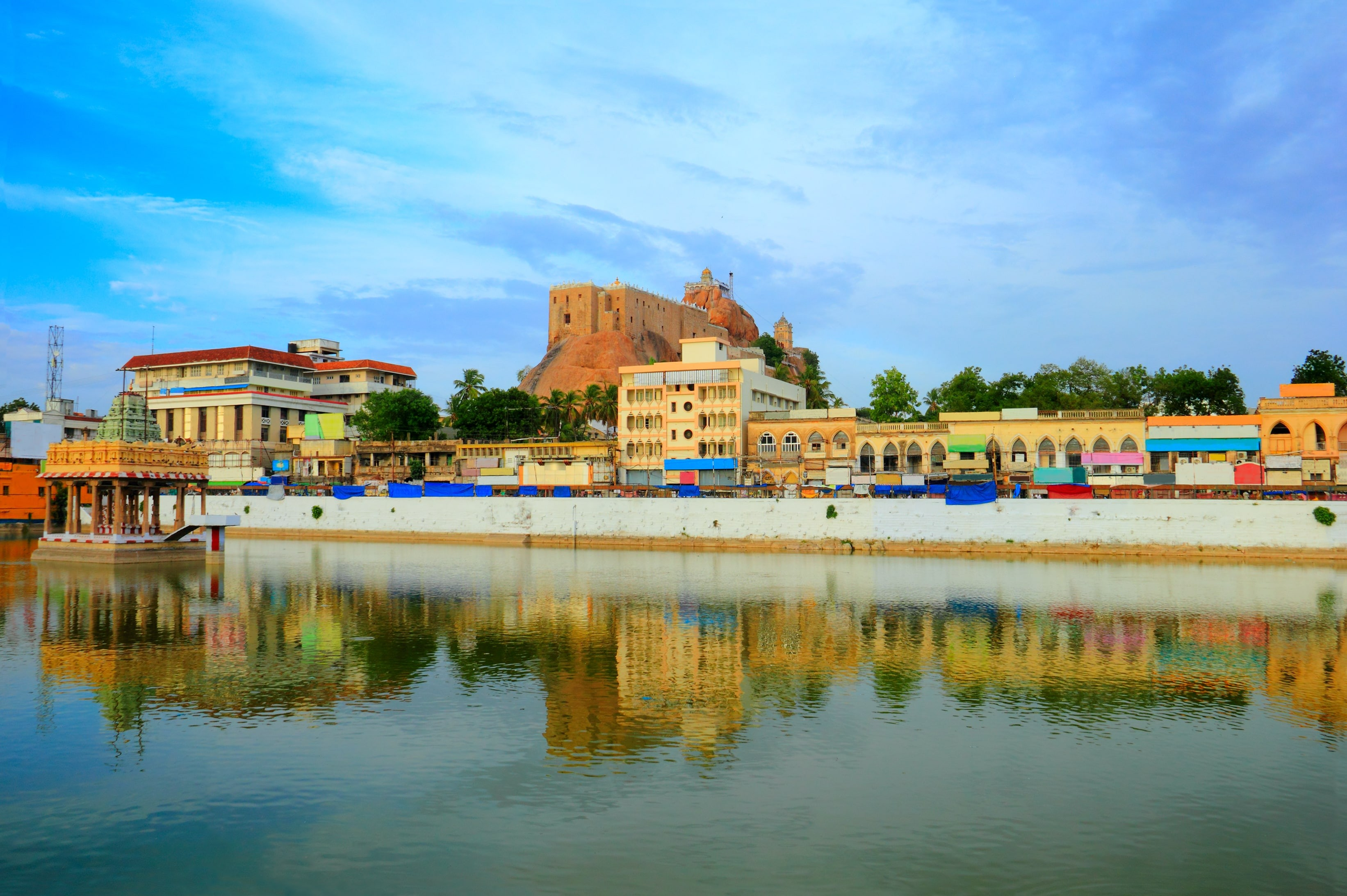city image